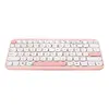 ASUS Marshmallow KW100 Bluetooth 75% keyboard Photo 4