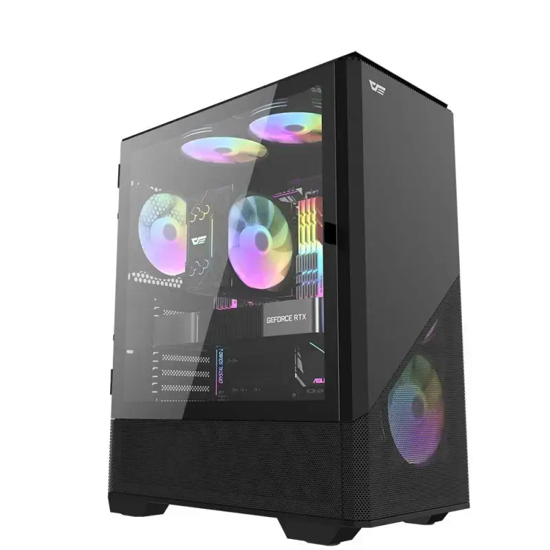 darkFlash DLC31 Midi Tower computer case Photo 2