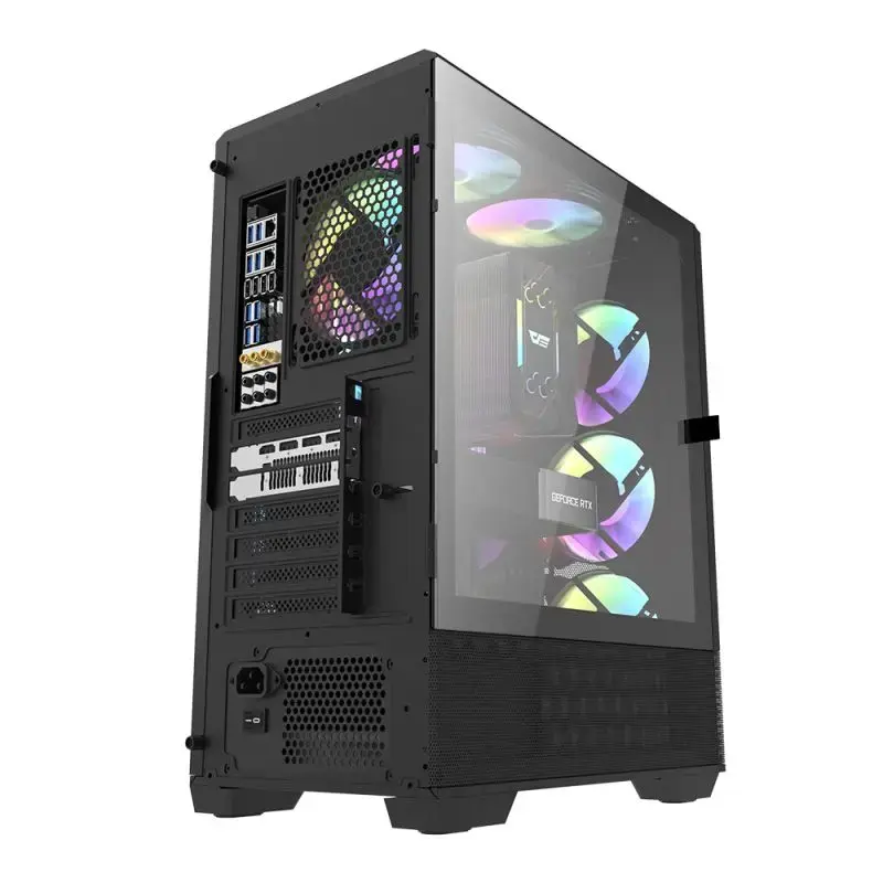 darkFlash DLC31 Midi Tower computer case Photo 3