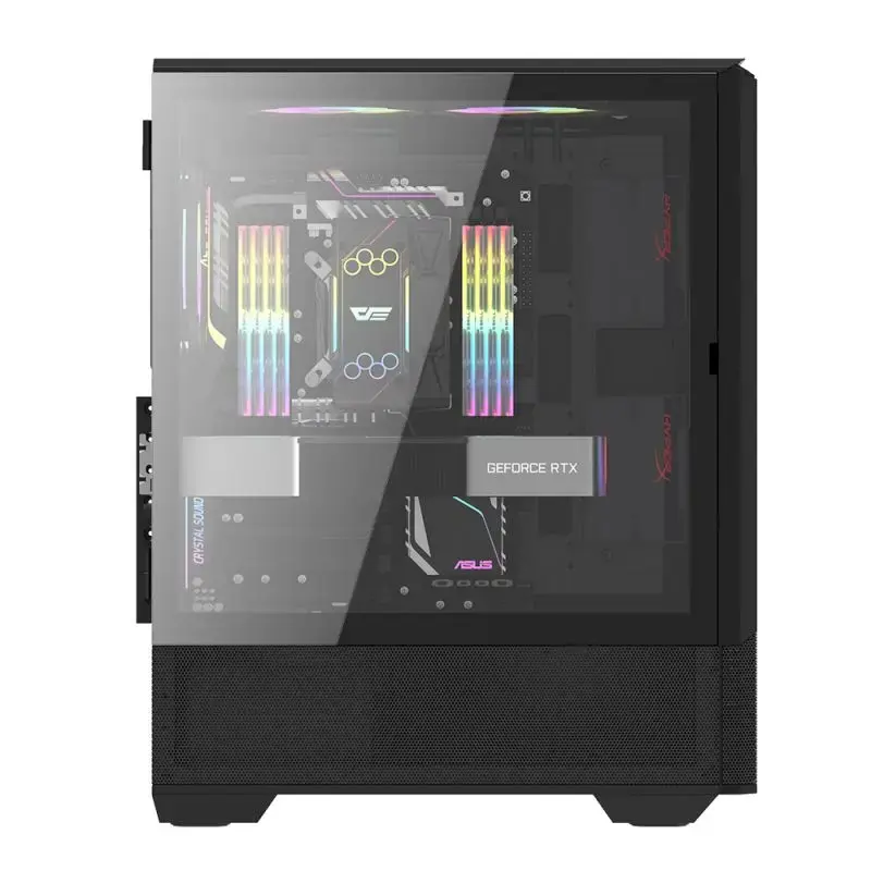 darkFlash DLC31 Midi Tower computer case Photo 4