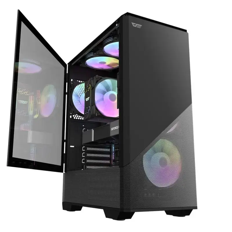 darkFlash DLC31 Midi Tower computer case Photo 5