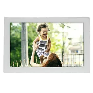 Digital photo frame Denver PFF-1037W — model 119101040300, white