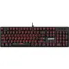 Mehāniskā tastatūra DEFENDER QUEST GK-596 Photo 2