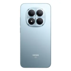 Смартфон Xiaomi Redmi Note 15 Pro 5G — 6.83" (17.4 см), 8 ГБ RAM, 256 ГБ, 200 МП, 6580 мА·ч, синий
