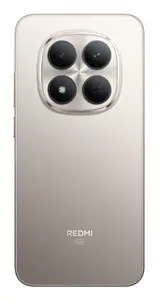 Смартфон Xiaomi Redmi Note 15 Pro 5G — 6.83" (17,4 см), 8 ГБ ОЗУ, 256 ГБ, 200 МП, 6580 мАч, Titanium