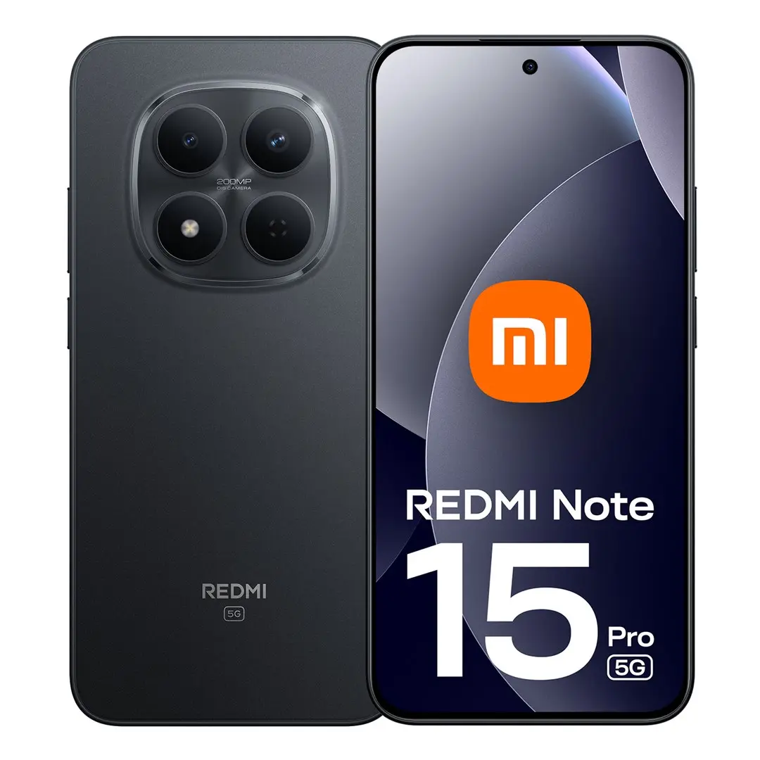 Xiaomi Redmi Note 15 Pro 5G smartphone Photo 10