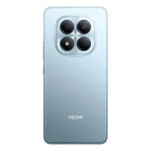 Смартфон Xiaomi Redmi Note 15 Pro — 6.77" AMOLED, 8 ГБ ОЗУ, 256 ГБ, 200 МП, 6500 мА·ч, Glacier Blue