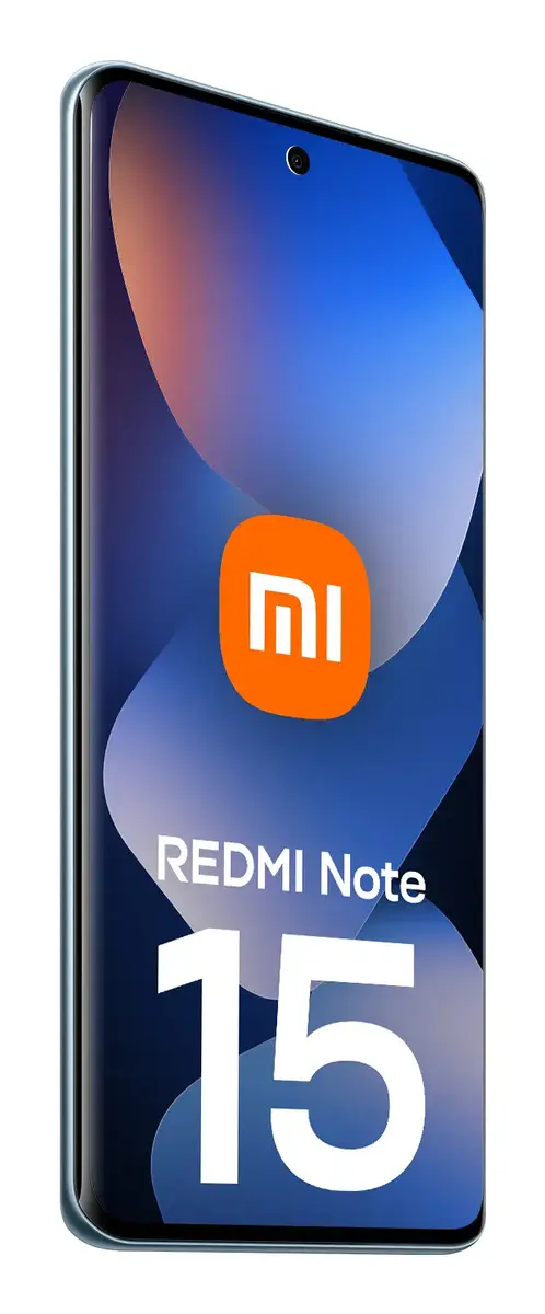 Xiaomi Redmi Note 15 — viedtālrunis 6.77", 8GB/256GB Photo 3