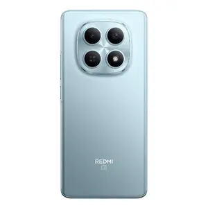 Смартфон Xiaomi Redmi Note 15 5G — 6.77" FHD+ дисплей, Qualcomm Snapdragon 6 Gen 3, 8 ГБ ОЗУ, 128 ГБ, 108 МП, 5520 мАч, синий