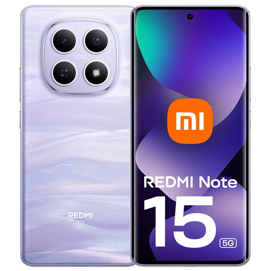 Viedtālrunis Xiaomi Redmi Note 15 5G 6GB/128GB Photo 11