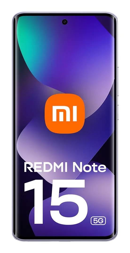 Viedtālrunis Xiaomi Redmi Note 15 5G 6GB/128GB Photo 13