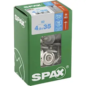 Rezerves daļa SPAX 4587000450357 — SPAX nomaiņas komponents (MPN 4587000450357)