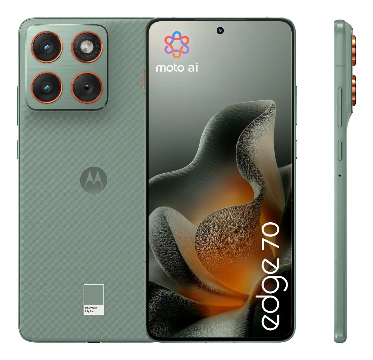 MOTOROLA edge 70 — смартфон 6.7", 12 ГБ, 512 ГБ Photo 4