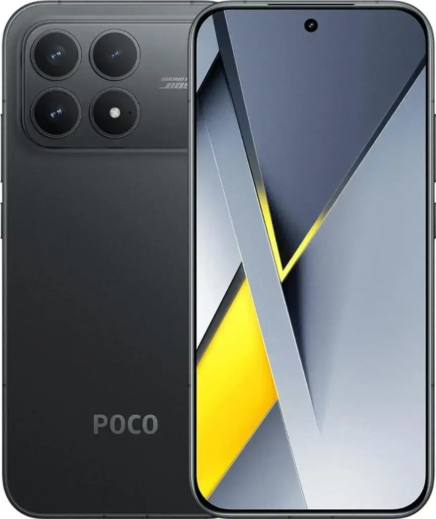 Viedtālrunis Xiaomi POCO F8 Pro 6