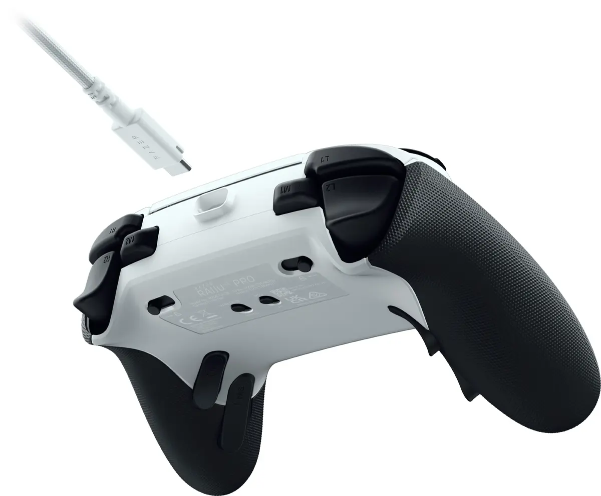 Геймпад Razer Raiju V3 Pro для PC и PS5 Photo 4