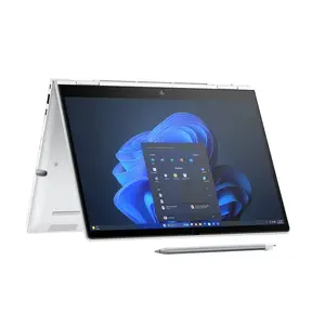 Конвертируемый ноутбук HP EliteBook 8 Flip G1i 13 — 13.3" WUXGA сенсорный, Intel Core Ultra 7 255U, 32GB RAM, 1TB SSD, LTE/5G, Windows 11 Pro