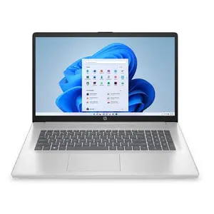 Ноутбук HP 17-cp3179ng — 17.3" FHD IPS, AMD Ryzen 7 7730U, 512 GB SSD