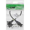 InLine 16954L Power Cable 0.5 m Photo 2
