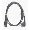InLine 16955L Power Cable 5m IEC C13 to Schuko Photo 2