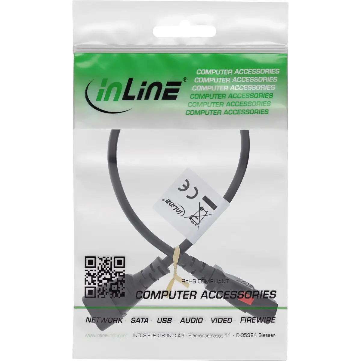 Power cable InLine 16934L Photo 2