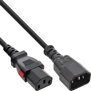 Power cable InLine 16933L — mains lead for computer and equipment, model 16933L