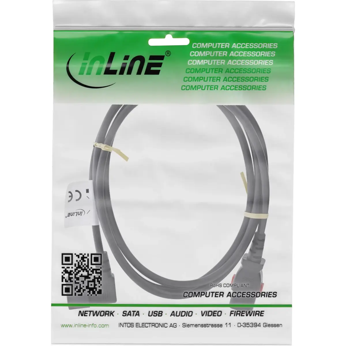 Power cable InLine 16932A Photo 2