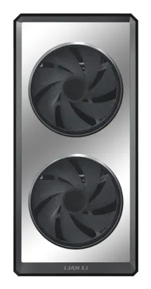 Корпус ПК Lian Li Lancool 217 INF Midi Tower Photo 3