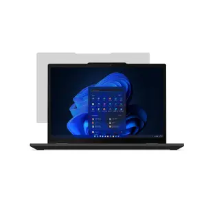 Frameless laptop display privacy filter Lenovo 4XJ1U03941 for 33.8 cm (13.3") 16:10, 85% light transmission, 30° viewing angle limit