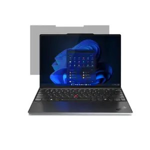 Frameless laptop privacy filter Lenovo 4XJ1U03942 for 33.8 cm (13.3") 16:10 display, 85% light transmission, 30° viewing angle