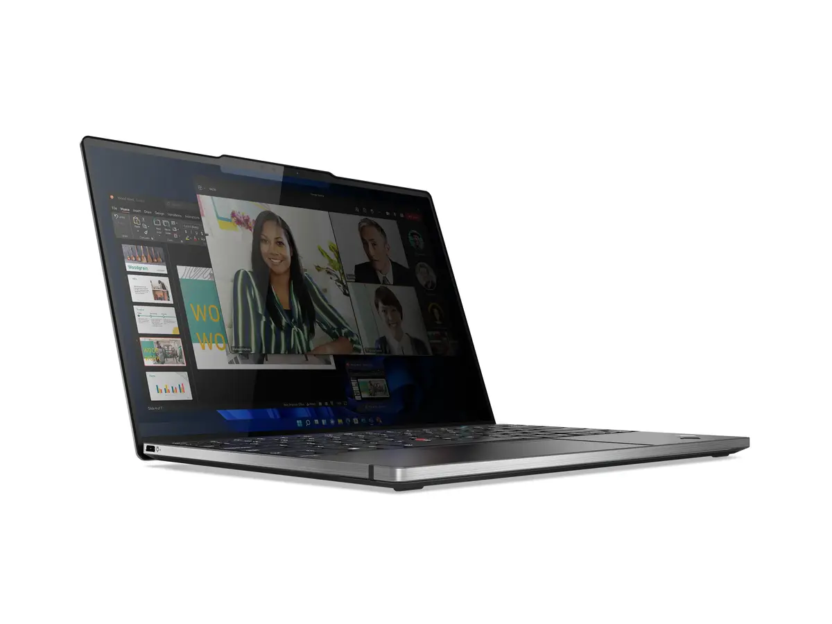 Lenovo безрамочный приватный фильтр 4XJ1U03942 13,3" (16:10) Photo 2