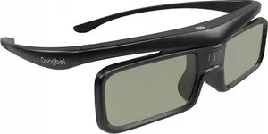 Stereoscopic 3D Glasses DANGBEI 01.4A04-ACG030-EU00, Micro-USB, Li-Ion 60h, Black, 1 pc