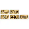 Кабель MaxTrack C 215-1 — 1 м HDMI 2.1 Photo 3