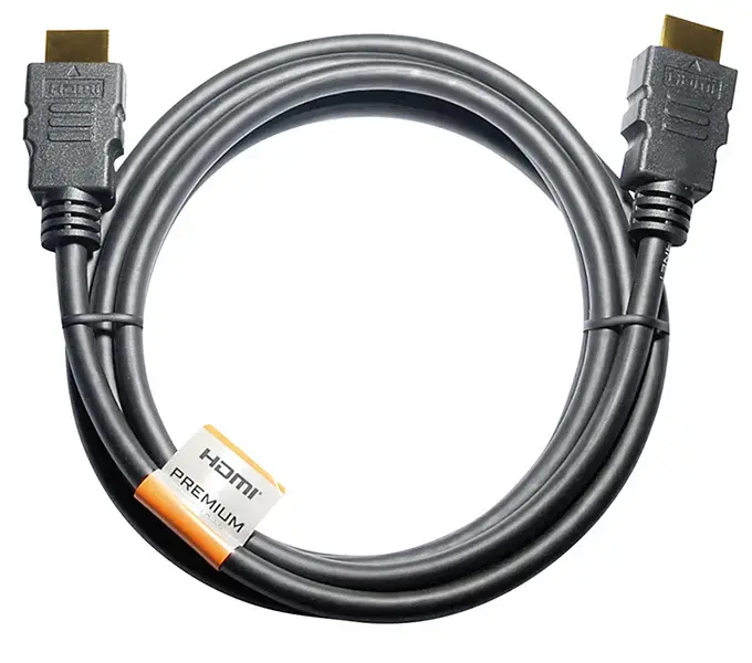 HDMI-кабель MaxTrack C 215-2 — 2 м, HDMI 2.1 Photo 2