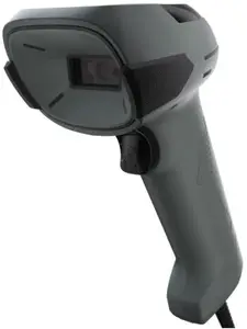 Vadu svītrkodu skeneris Safescan 310-W modelis 140-0746 — 1D un 2D, darba attālums 5–30 cm