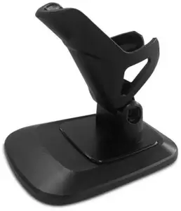 Stand for Safescan barcode scanner 310-W, model 140-0757 — hands-free holder for counters
