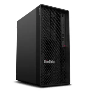 Galddatora darba stacija Lenovo ThinkStation P2 Tower — Intel Core Ultra 7, 64 GB RAM, SSD krātuve