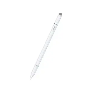 Стилус Joyroom JR-BP561 3-в-1 пассивный магнитный емкостный, белый