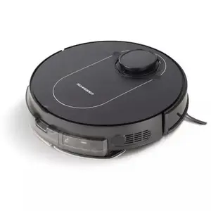 Robot vacuum cleaner Schneider Electric CONNECTED LASER VIBRATION MOP Black