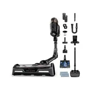 Беспроводной вертикальный пылесос Tefal X-Force G3 15.60 — 245AW всасывание, двойная батарея