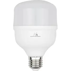 LED bulb MACLEAN MCE303, E27, 38W, 220–240V AC, neutral white 4000K, 3990 lm
