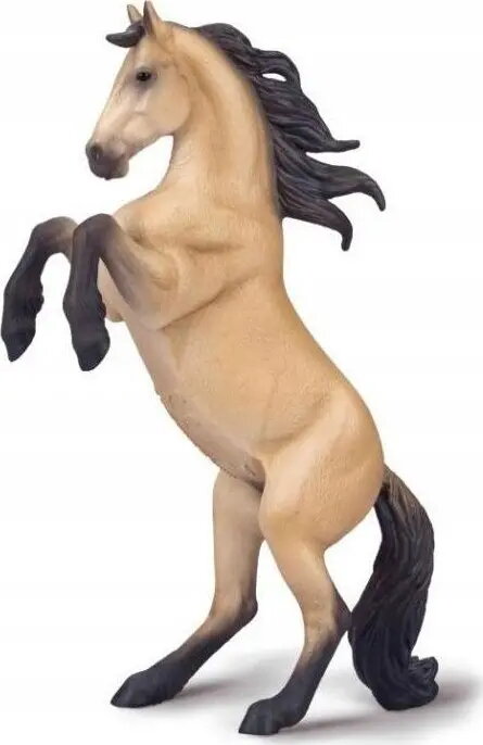 Collecta figūriņa zirga kumeļmātīte Warlander buckskin