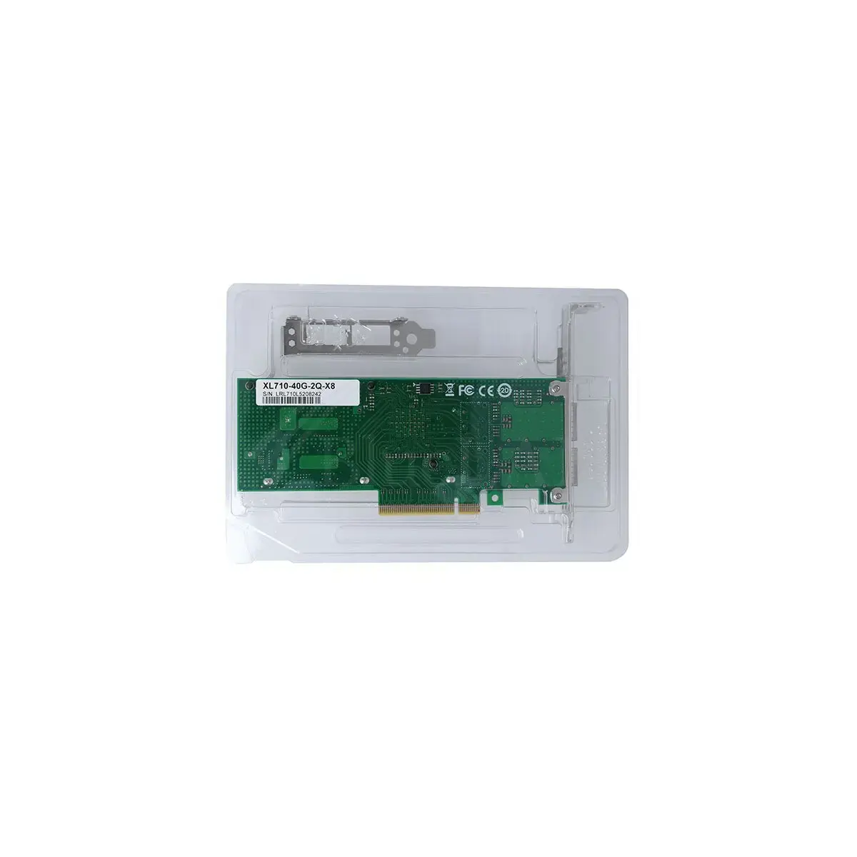 BlueOptics BLCNADAC06 внутр. PCIe Fiber 40000 Мбит/с Photo 6