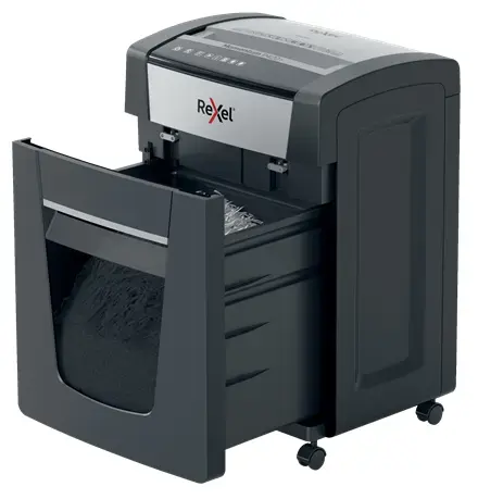 REXEL Momentum Extra P420+ шредер P4 Photo 4