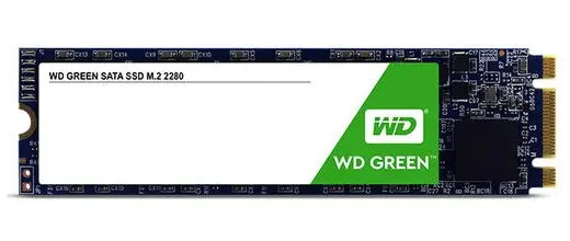 SSD M.2 240 GB Western
