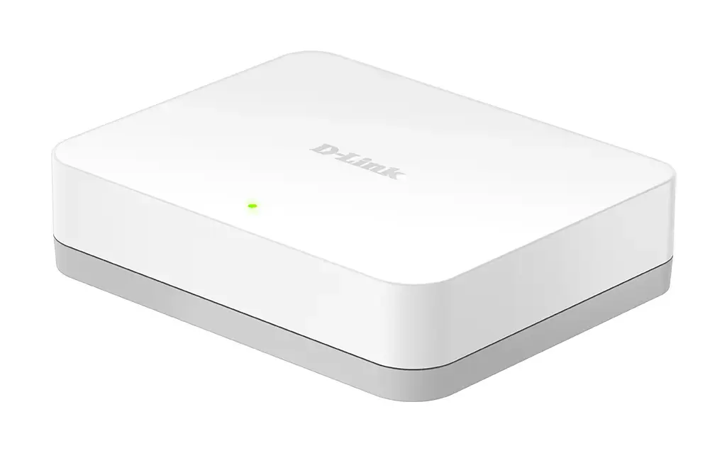 D-Link GOSW5G 5-portu Gigabit nenosakāms slēdzis Photo 2