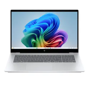HP OmniBook 7 17-DC0073CL Copilot+ PC Intel Core Ultra 7 258V Laptop 43.9 cm (17.3") Touchscreen Full HD 32 GB LPDDR5x-SDRAM 1 TB SSD NVIDIA GeForce RTX 4050 Wi-Fi 7 (802.11be) Windows 11 Home Silver