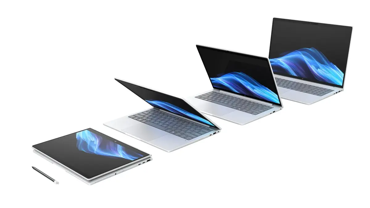 HP EliteBook 8 Flip G1i 13 Ultra — Ryzen 7 255U, 32GB, 1TB Photo 8
