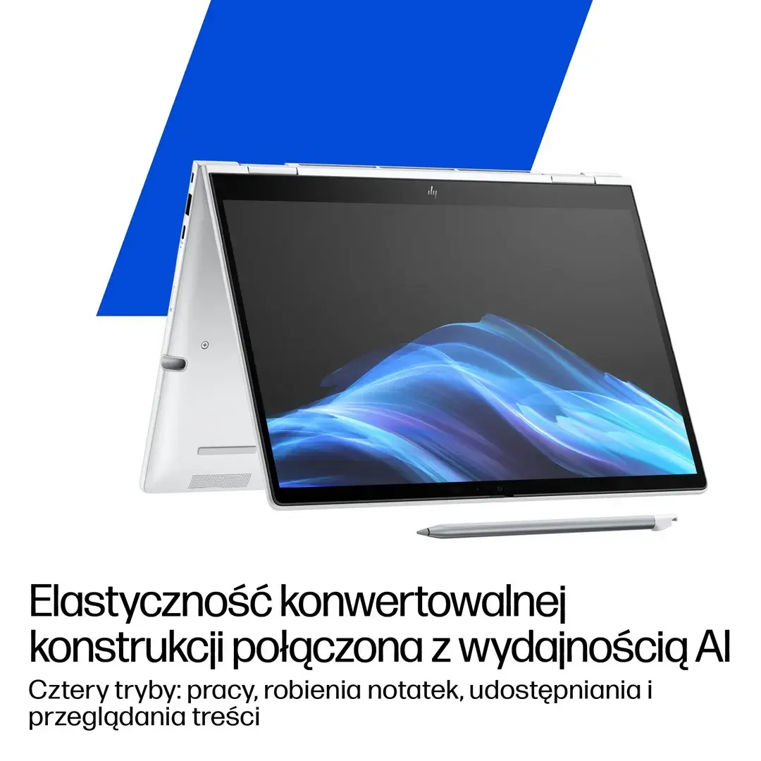 HP EliteBook 8 Flip G1i 13 Ultra — Ryzen 7 255U, 32GB, 1TB Photo 12