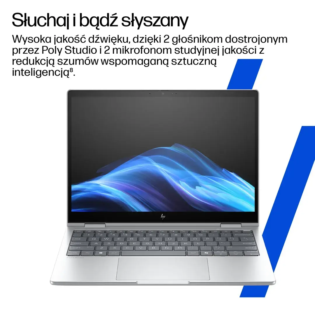 HP EliteBook 8 Flip G1i 13 Ultra — Ryzen 7 255U, 32GB, 1TB Photo 14