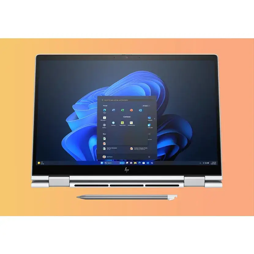 HP EliteBook 8 Flip G1i 13 Ultra — Ryzen 7 255U, 32GB, 1TB Photo 15
